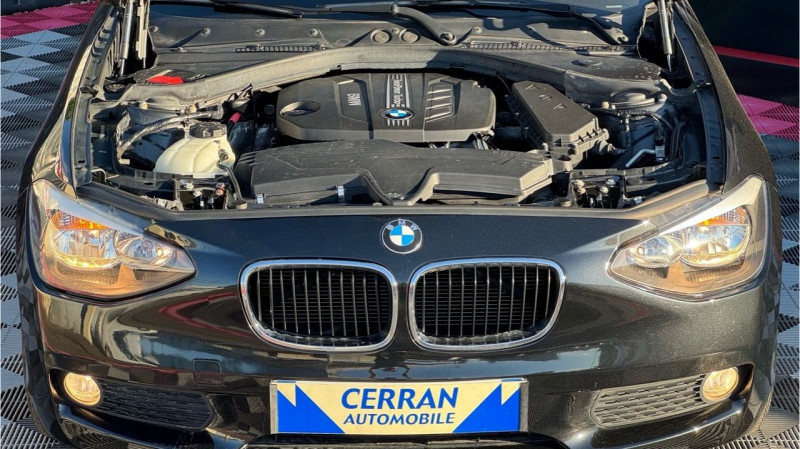 Photo 41 de l'offre de BMW SERIE 1 (F21/F20) 116D 116CH EXECUTIVE 5P à 11990€ chez Cerran Automobile