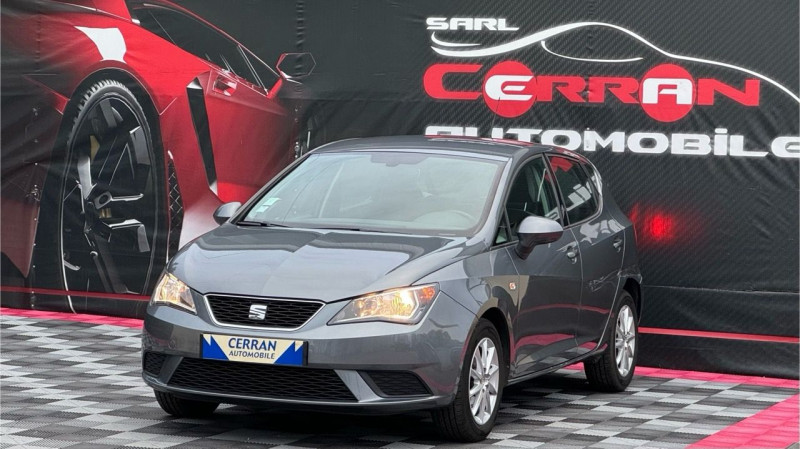 Photo 10 de l'offre de SEAT IBIZA 1.0 75CH STYLE à 7490€ chez Cerran Automobile