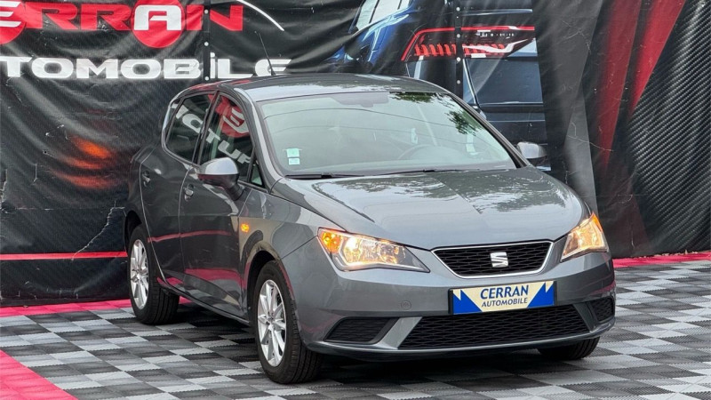 Photo 9 de l'offre de SEAT IBIZA 1.0 75CH STYLE à 7490€ chez Cerran Automobile