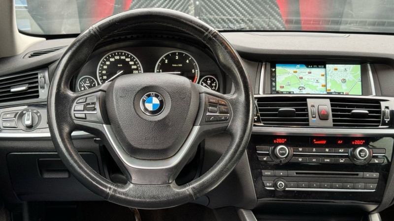 Photo 18 de l'offre de BMW X3 (F25) XDRIVE20DA 190CH XLINE à 16990€ chez Cerran Automobile