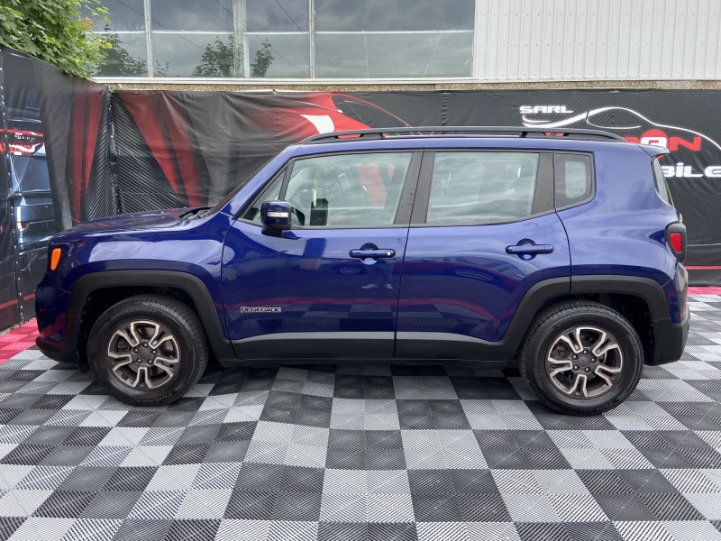 Photo 3 de l'offre de JEEP RENEGADE 1.0 GSE T3 120CH LONGITUDE BUSINESS à 14990€ chez Cerran Automobile