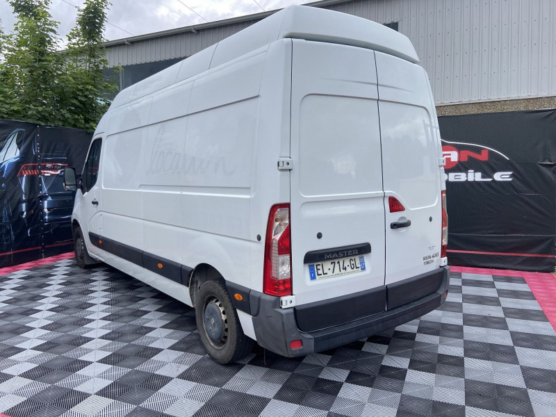 Photo 5 de l'offre de RENAULT MASTER III FG F3500 L3H3 2.3 DCI 130CH GRAND CONFORT EURO6 à 13990€ chez Cerran Automobile