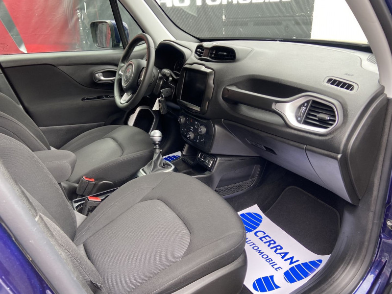 Photo 15 de l'offre de JEEP RENEGADE 1.0 GSE T3 120CH LONGITUDE BUSINESS à 14990€ chez Cerran Automobile