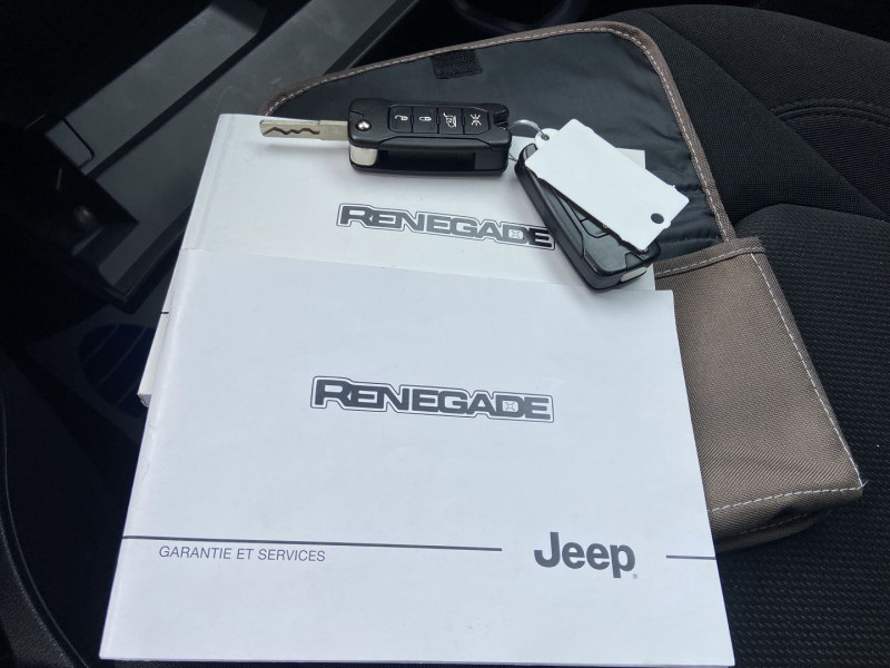 Photo 26 de l'offre de JEEP RENEGADE 1.0 GSE T3 120CH LONGITUDE BUSINESS à 14990€ chez Cerran Automobile