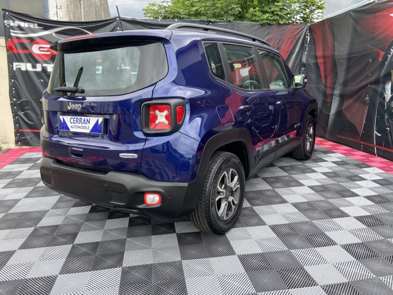 Photo 6 de l'offre de JEEP RENEGADE 1.0 GSE T3 120CH LONGITUDE BUSINESS à 14990€ chez Cerran Automobile