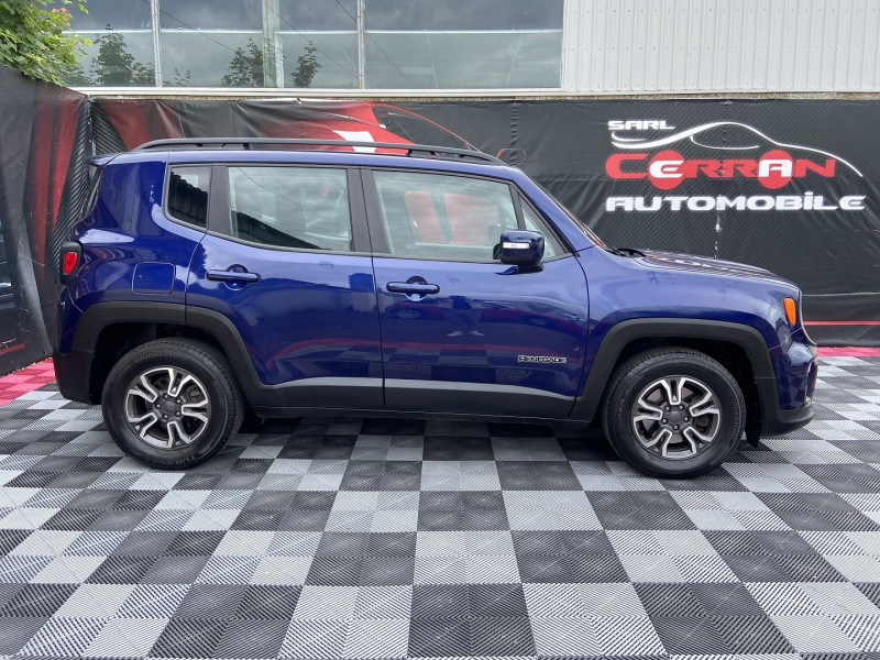 Photo 4 de l'offre de JEEP RENEGADE 1.0 GSE T3 120CH LONGITUDE BUSINESS à 14990€ chez Cerran Automobile