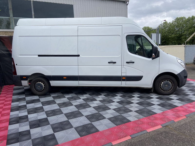 Photo 3 de l'offre de RENAULT MASTER III FG F3500 L3H3 2.3 DCI 130CH GRAND CONFORT EURO6 à 13990€ chez Cerran Automobile