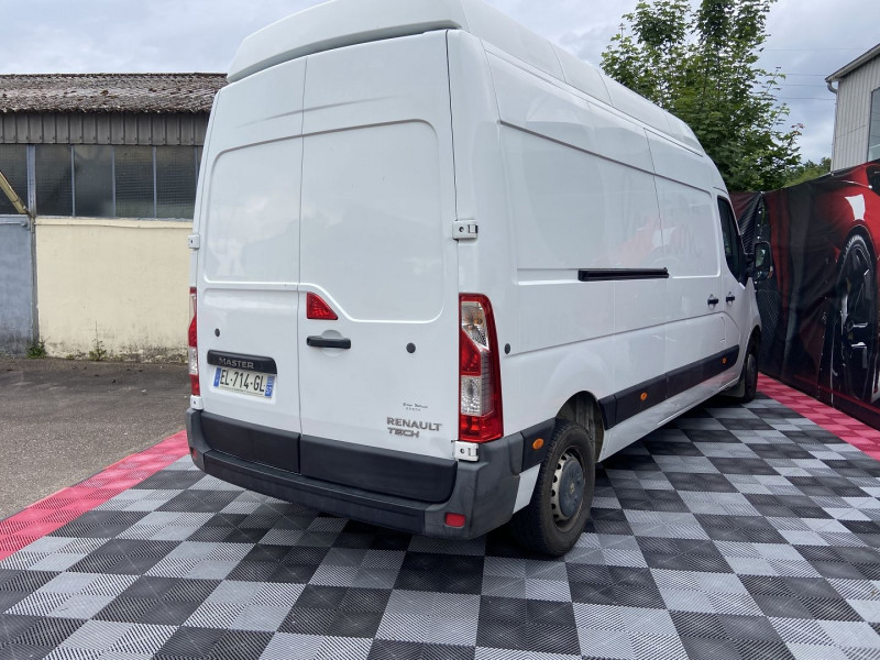 Photo 6 de l'offre de RENAULT MASTER III FG F3500 L3H3 2.3 DCI 130CH GRAND CONFORT EURO6 à 13990€ chez Cerran Automobile