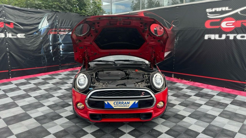 Photo 43 de l'offre de MINI MINI COOPER S 192CH CHILI BVA7 EURO6D-T à 15490€ chez Cerran Automobile