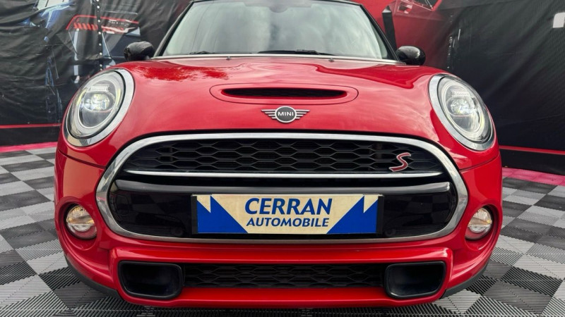 Photo 42 de l'offre de MINI MINI COOPER S 192CH CHILI BVA7 EURO6D-T à 15990€ chez Cerran Automobile