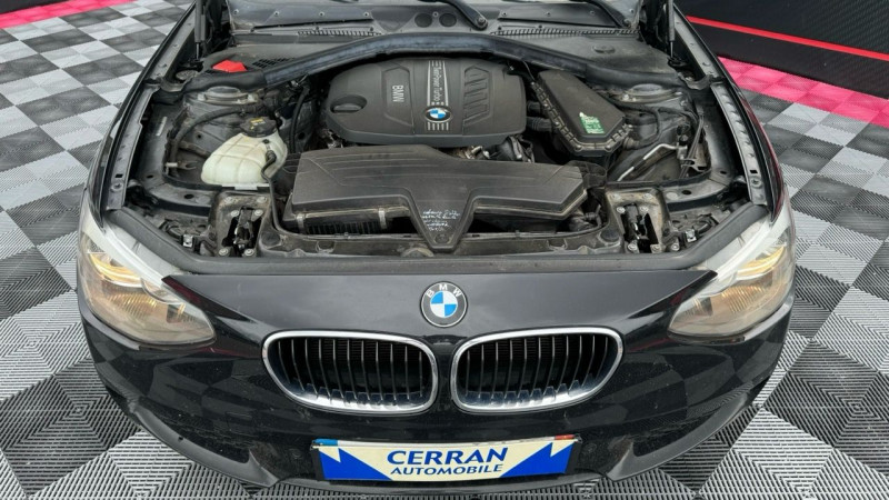 Photo 37 de l'offre de BMW SERIE 1 (F21/F20) 116DA 116CH LOUNGE 5P à 12990€ chez Cerran Automobile