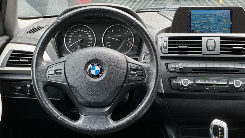 Photo 16 de l'offre de BMW SERIE 1 (F21/F20) 116DA 116CH LOUNGE 5P à 12990€ chez Cerran Automobile