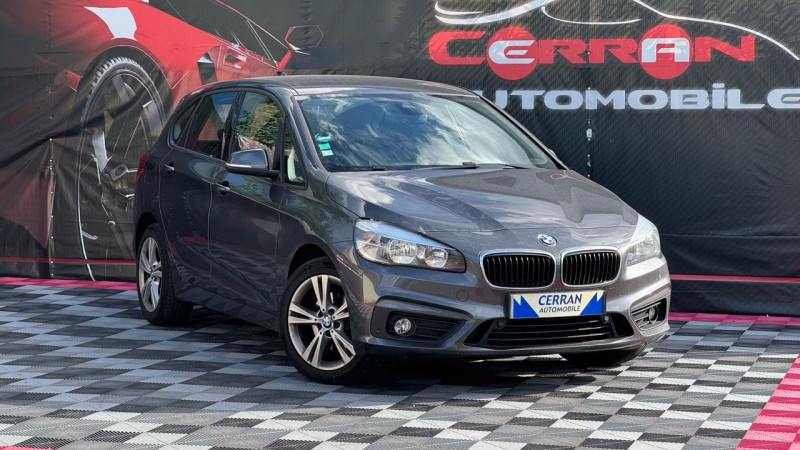 Photo 45 de l'offre de BMW SERIE 2 ACTIVETOURER (F45) 218DA 150CH BUSINESS à 11990€ chez Cerran Automobile