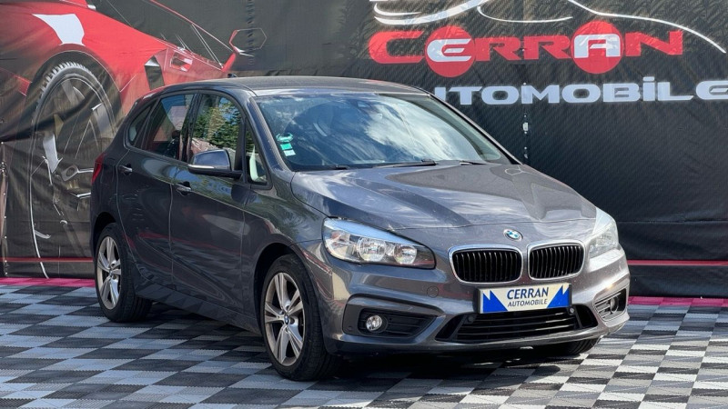 Photo 41 de l'offre de BMW SERIE 2 ACTIVETOURER (F45) 218DA 150CH BUSINESS à 11990€ chez Cerran Automobile