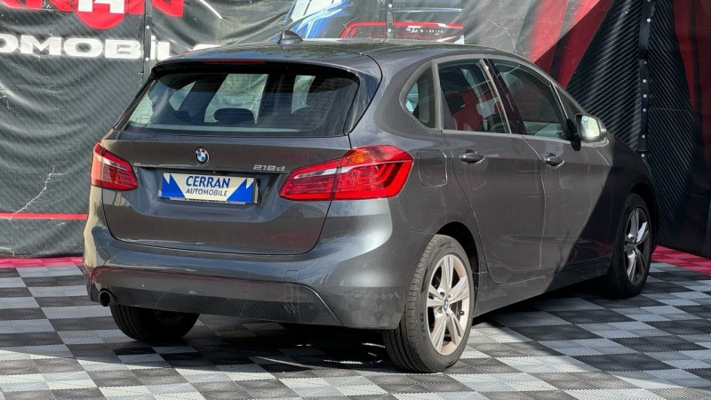 Photo 3 de l'offre de BMW SERIE 2 ACTIVETOURER (F45) 218DA 150CH BUSINESS à 11990€ chez Cerran Automobile