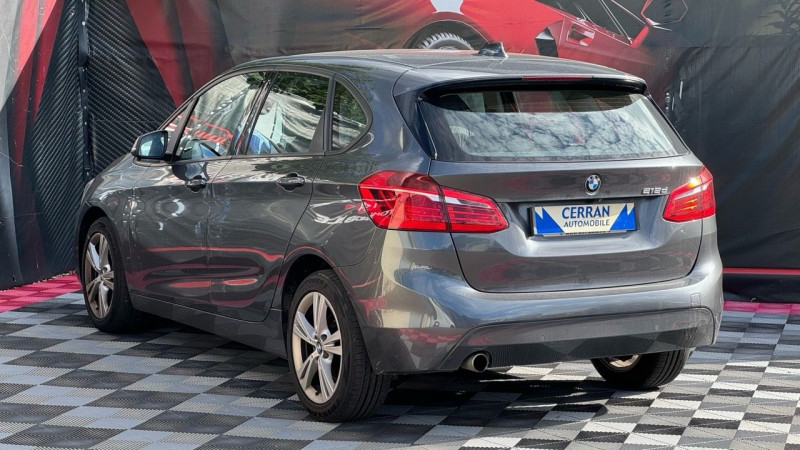 Photo 10 de l'offre de BMW SERIE 2 ACTIVETOURER (F45) 218DA 150CH BUSINESS à 11990€ chez Cerran Automobile