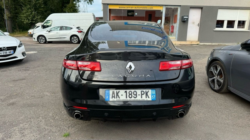 Photo 19 de l'offre de RENAULT LAGUNA III COUPE 3.0 V6 DCI 235CH FAP GT 4CONTROL BVA à 6990€ chez Cerran Automobile