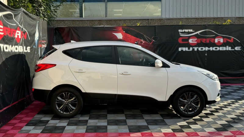 Photo 10 de l'offre de HYUNDAI IX35 2.0 CRDI 136CH PACK PREMIUM LIMITED à 11990€ chez Cerran Automobile