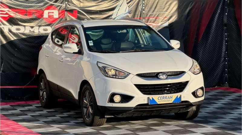 Photo 44 de l'offre de HYUNDAI IX35 2.0 CRDI 136CH PACK PREMIUM LIMITED à 11990€ chez Cerran Automobile