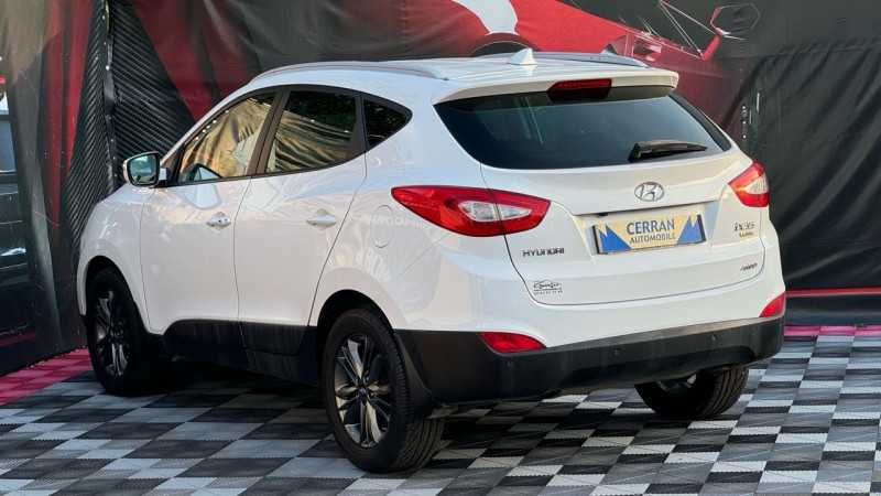 Photo 45 de l'offre de HYUNDAI IX35 2.0 CRDI 136CH PACK PREMIUM LIMITED à 11990€ chez Cerran Automobile