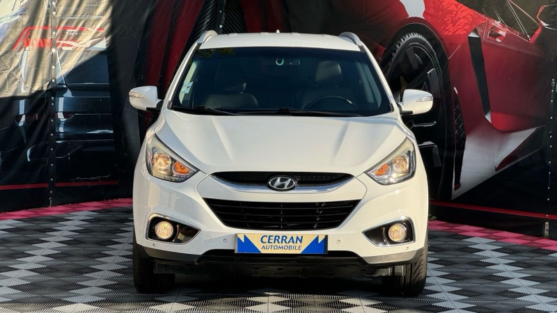 Photo 42 de l'offre de HYUNDAI IX35 2.0 CRDI 136CH PACK PREMIUM LIMITED à 11990€ chez Cerran Automobile