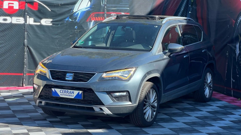 Photo 48 de l'offre de SEAT ATECA 1.5 TSI 150CH START&STOP XPERIENCE à 19990€ chez Cerran Automobile