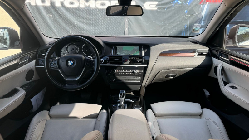 Photo 6 de l'offre de BMW X4 (F26) XDRIVE30DA 258CH XLINE à 22990€ chez Cerran Automobile