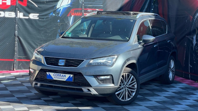 Photo 46 de l'offre de SEAT ATECA 1.5 TSI 150CH START&STOP XPERIENCE à 19990€ chez Cerran Automobile