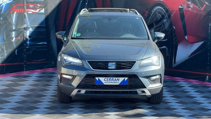 Photo 49 de l'offre de SEAT ATECA 1.5 TSI 150CH START&STOP XPERIENCE à 19990€ chez Cerran Automobile