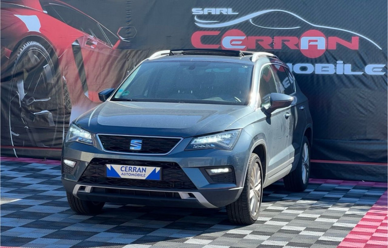 Photo 45 de l'offre de SEAT ATECA 1.5 TSI 150CH START&STOP XPERIENCE à 19990€ chez Cerran Automobile