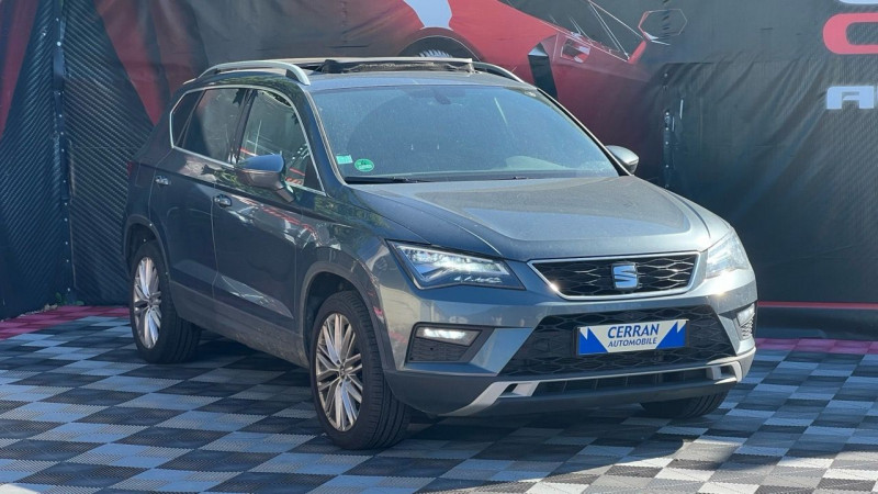 Photo 47 de l'offre de SEAT ATECA 1.5 TSI 150CH START&STOP XPERIENCE à 19990€ chez Cerran Automobile