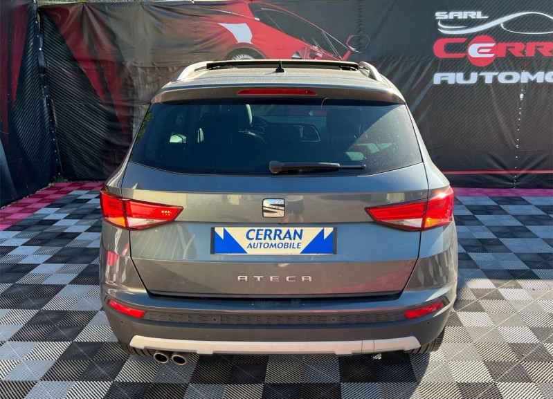 Photo 50 de l'offre de SEAT ATECA 1.5 TSI 150CH START&STOP XPERIENCE à 19990€ chez Cerran Automobile