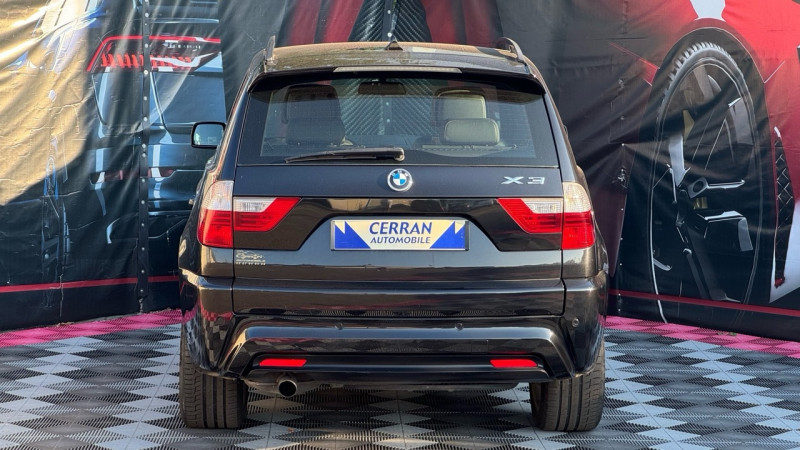 Photo 41 de l'offre de BMW X3 (E83) 2.0D 177CH SPORT DESIGN PACK M à 8990€ chez Cerran Automobile