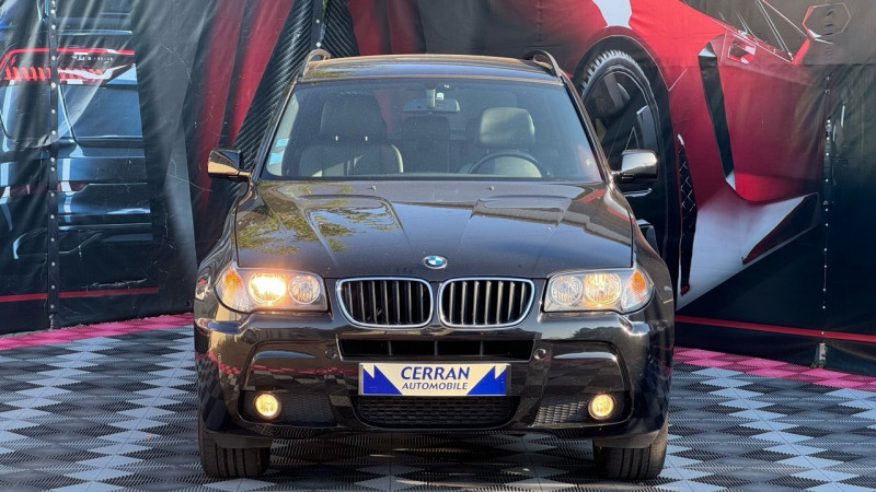 Photo 40 de l'offre de BMW X3 (E83) 2.0D 177CH SPORT DESIGN PACK M à 8990€ chez Cerran Automobile