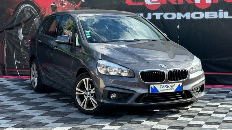 Photo 1 de l'offre de BMW SERIE 2 ACTIVETOURER (F45) 218DA 150CH BUSINESS à 11990€ chez Cerran Automobile