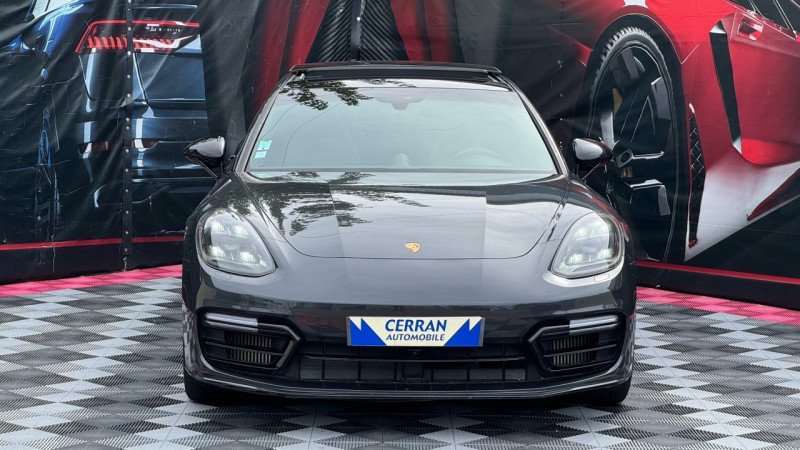 Photo 44 de l'offre de PORSCHE PANAMERA 3.0 V6 462CH 4 E-HYBRID à 54990€ chez Cerran Automobile