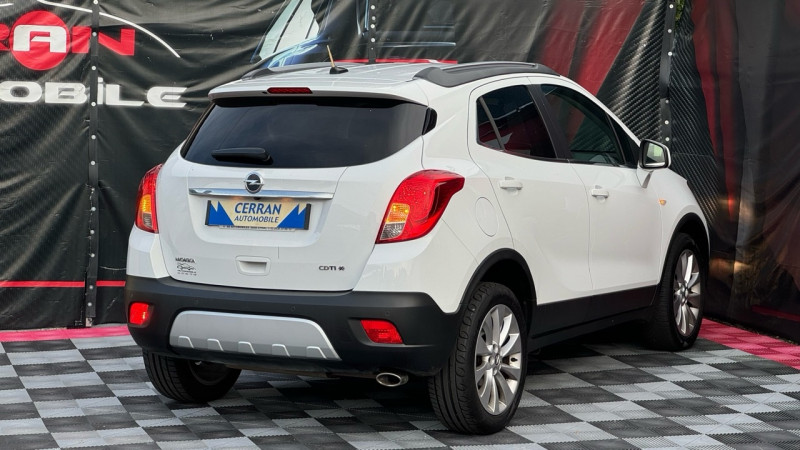 Photo 3 de l'offre de OPEL MOKKA 1.7 CDTI 130CH COSMO ECOFLEX START&STOP 4X4 à 8990€ chez Cerran Automobile