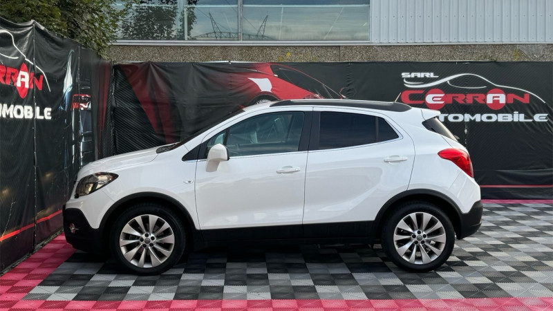 Photo 4 de l'offre de OPEL MOKKA 1.7 CDTI 130CH COSMO ECOFLEX START&STOP 4X4 à 8990€ chez Cerran Automobile