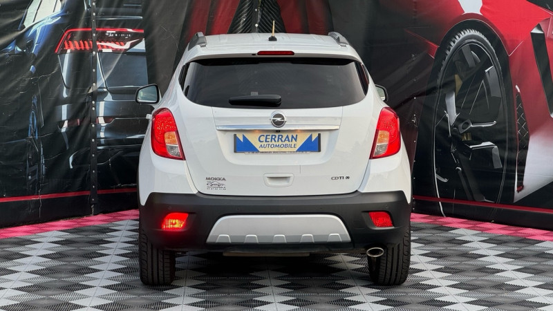 Photo 50 de l'offre de OPEL MOKKA 1.7 CDTI 130CH COSMO ECOFLEX START&STOP 4X4 à 8990€ chez Cerran Automobile