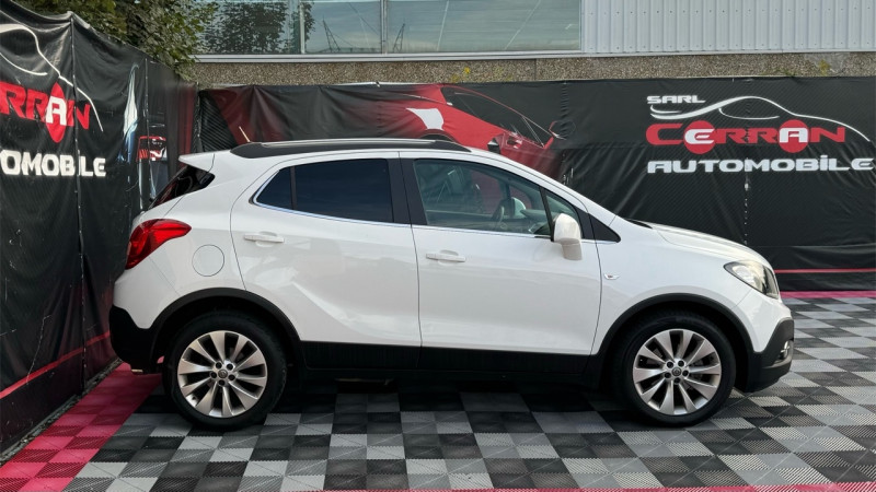 Photo 10 de l'offre de OPEL MOKKA 1.7 CDTI 130CH COSMO ECOFLEX START&STOP 4X4 à 8990€ chez Cerran Automobile