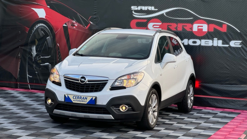 Photo 47 de l'offre de OPEL MOKKA 1.7 CDTI 130CH COSMO ECOFLEX START&STOP 4X4 à 8990€ chez Cerran Automobile