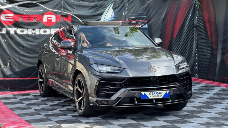 Photo 39 de l'offre de LAMBORGHINI URUS 4.0 V8 650CH BITURBO à 189990€ chez Cerran Automobile