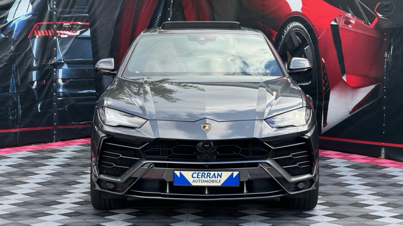 Photo 40 de l'offre de LAMBORGHINI URUS 4.0 V8 650CH BITURBO à 189990€ chez Cerran Automobile