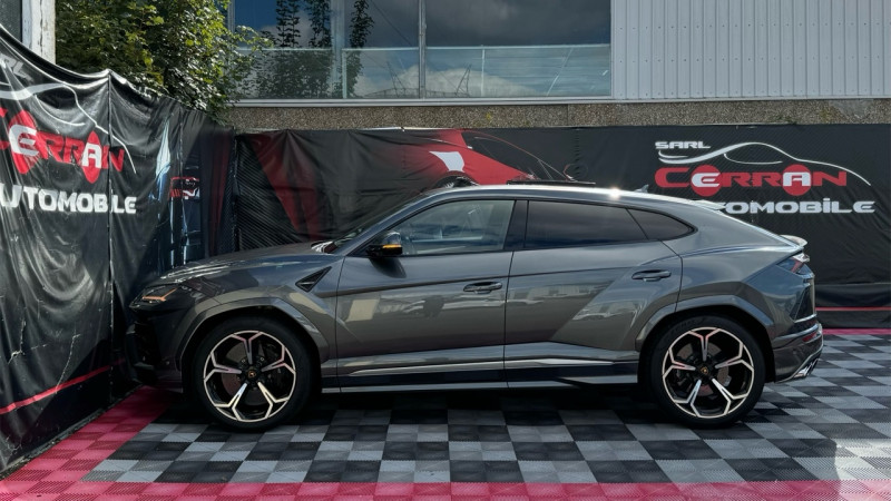 Photo 10 de l'offre de LAMBORGHINI URUS 4.0 V8 650CH BITURBO à 189990€ chez Cerran Automobile