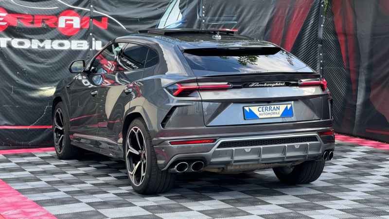 Photo 9 de l'offre de LAMBORGHINI URUS 4.0 V8 650CH BITURBO à 189990€ chez Cerran Automobile