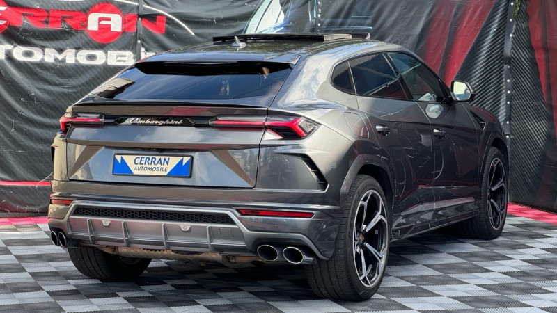 Photo 3 de l'offre de LAMBORGHINI URUS 4.0 V8 650CH BITURBO à 189990€ chez Cerran Automobile