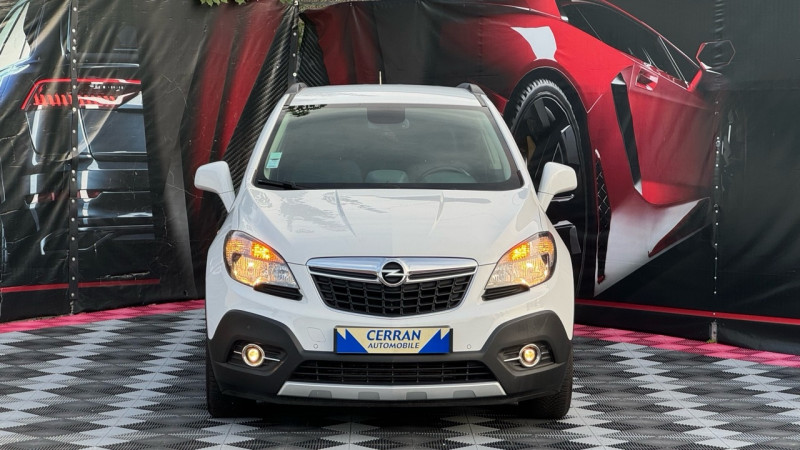 Photo 49 de l'offre de OPEL MOKKA 1.7 CDTI 130CH COSMO ECOFLEX START&STOP 4X4 à 8990€ chez Cerran Automobile