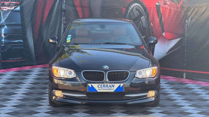 Photo 46 de l'offre de BMW SERIE 3 COUPE (E92) 320DA 184CH LUXE à 13990€ chez Cerran Automobile