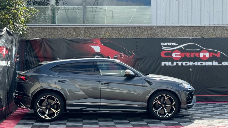 Photo 4 de l'offre de LAMBORGHINI URUS 4.0 V8 650CH BITURBO à 189990€ chez Cerran Automobile