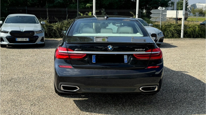 Photo 14 de l'offre de BMW SERIE 7 (G11/G12) 750DA XDRIVE 400CH M SPORT à 34990€ chez Cerran Automobile